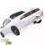 VSaero FRP URA Body Kit 4pc > Nissan 240SX S14 1995-1996 - image 75