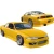 FRP URA Body Kit 4pc > Nissan 240SX (S14) 1995-1996 - image 1