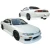 FRP URA Body Kit 4pc > Nissan 240SX (S14) 1995-1996 - image 4