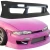 FRP URA Body Kit 4pc > Nissan 240SX (S14) 1995-1996 - image 5