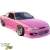 FRP URA Body Kit 4pc > Nissan 240SX (S14) 1995-1996 - image 6