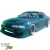 FRP URA Body Kit 4pc > Nissan 240SX (S14) 1995-1996 - image 46