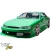 FRP URA Body Kit 4pc > Nissan 240SX (S14) 1995-1996 - image 59