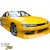 VSaero FRP URA Body Kit 4pc > Nissan 240SX (S14) 1997-1998 - image 19