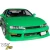 FRP URA Body Kit 4pc > Nissan 240SX (S14) 1997-1998 - image 37