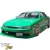 FRP URA Body Kit 4pc > Nissan 240SX (S14) 1997-1998 - image 39