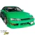 FRP URA Body Kit 4pc > Nissan 240SX (S14) 1997-1998 - image 40
