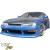 FRP VERT Front Bumper > Nissan 240SX (S14) 1997-1998 - image 22