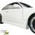 VSaero FRP VERT Side Skirts > Nissan 240SX (S14) 1995-1998 - image 22