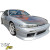 VSaero FRP VERT Side Skirts > Nissan 240SX (S14) 1995-1998 - image 3