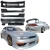 FRP VERT Body Kit 4pc > Nissan 240SX (S14) 1997-1998 - image 1