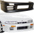 FRP KOFF Front Bumper > Nissan 240SX (S14) 1995-1996 - image 16