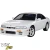 FRP KOFF Front Bumper > Nissan 240SX (S14) 1995-1996 - image 18