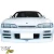 FRP KOFF Front Bumper > Nissan 240SX (S14) 1995-1996 - image 23