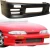 FRP KOFF Front Bumper > Nissan 240SX (S14) 1995-1996 - image 1