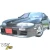 FRP KOFF Body Kit 4pc > Nissan 240SX (S14) 1995-1996 - image 6