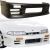 FRP KOFF Body Kit 4pc > Nissan 240SX (S14) 1995-1996 - image 17