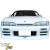 FRP KOFF Body Kit 4pc > Nissan 240SX (S14) 1995-1996 - image 24