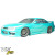 VSaero FRP KOFF Body Kit 4pc > Nissan 240SX (S14) 1995-1996 - image 32