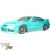 FRP KOFF Body Kit 4pc > Nissan 240SX (S14) 1995-1996 - image 32