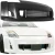 FRP AMU Front Bumper > Nissan 350Z (Z33) 2003-2008 - image 18