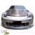 VSaero FRP AMU Front Bumper > Nissan 350Z Z33 2003-2008 - image 3