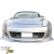 FRP AMU Front Bumper with Diffuser Kit > Nissan 350Z (Z33) 2003-2008 - image 3