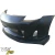 FRP AMU Front Bumper with Diffuser Kit > Nissan 350Z (Z33) 2003-2008 - image 5