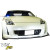 VSaero FRP AMU Front Bumper with Diffuser Kit for Nissan 350Z (Z33) 2003-2008 - image 12
