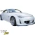 FRP AMU Front Bumper with Diffuser Kit > Nissan 350Z (Z33) 2003-2008 - image 15