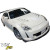 VSaero FRP AMU Front Bumper with Diffuser Kit > Nissan 350Z (Z33) 2003-2008 - image 16