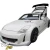 FRP AMU Front Bumper with Diffuser Kit > Nissan 350Z (Z33) 2003-2008 - image 19