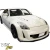FRP AMU Front Bumper with Diffuser Kit > Nissan 350Z (Z33) 2003-2008 - image 20