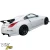 FRP AMU Body Kit 5pc > Nissan 350Z (Z33) 2003-2008 - image 96