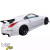 VSaero FRP AMU Body Kit 5pc > Nissan 350Z Z33 2003-2008 - image 100