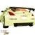 FRP AMU Body Kit 5pc > Nissan 350Z (Z33) 2003-2008 - image 98