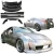FRP AMU Body Kit 5pc > Nissan 350Z (Z33) 2003-2008 - image 1