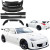 FRP AMU Body Kit 5pc > Nissan 350Z (Z33) 2003-2008 - image 4