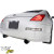 VSaero FRP CWE Rear Lip Valance > Nissan 350Z (Z33) 2003-2008 - image 4