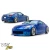 FRP CWE Body Kit 4pc > Nissan 350Z (Z33) 2003-2005 - image 2