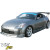 FRP CWE Body Kit 4pc > Nissan 350Z (Z33) 2003-2005 - image 16
