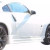 FRP CWE Body Kit 4pc > Nissan 350Z (Z33) 2003-2005 - image 31