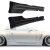 FRP CWE Body Kit 4pc > Nissan 350Z (Z33) 2003-2005 - image 43