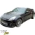 FRP DMA Wide Body Fenders (front) 20mm > Nissan 350Z (Z33) 2003-2008 - image 16