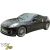FRP DMA Wide Body Fenders (front) 20mm > Nissan 350Z (Z33) 2003-2008 - image 20