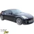 FRP DMA Wide Body Fenders (front) 20mm > Nissan 350Z (Z33) 2003-2008 - image 21