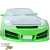 FRP IDES Havoc Front Bumper > Nissan 350Z (Z33) 2003-2008 - image 9