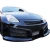 FRP IDES Havoc Front Bumper > Nissan 350Z (Z33) 2003-2008 - image 1