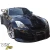FRP IDES Havoc Front Bumper > Nissan 350Z (Z33) 2003-2008 - image 3