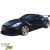 FRP IDES Havoc Front Bumper > Nissan 350Z (Z33) 2003-2008 - image 6